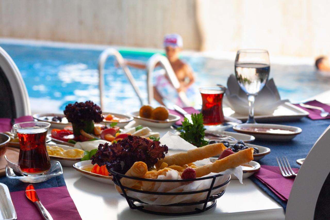 Livaneli Boutique Otel Alanya Kültér fotó