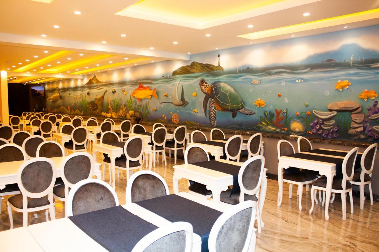 Livaneli Boutique Otel Alanya Kültér fotó