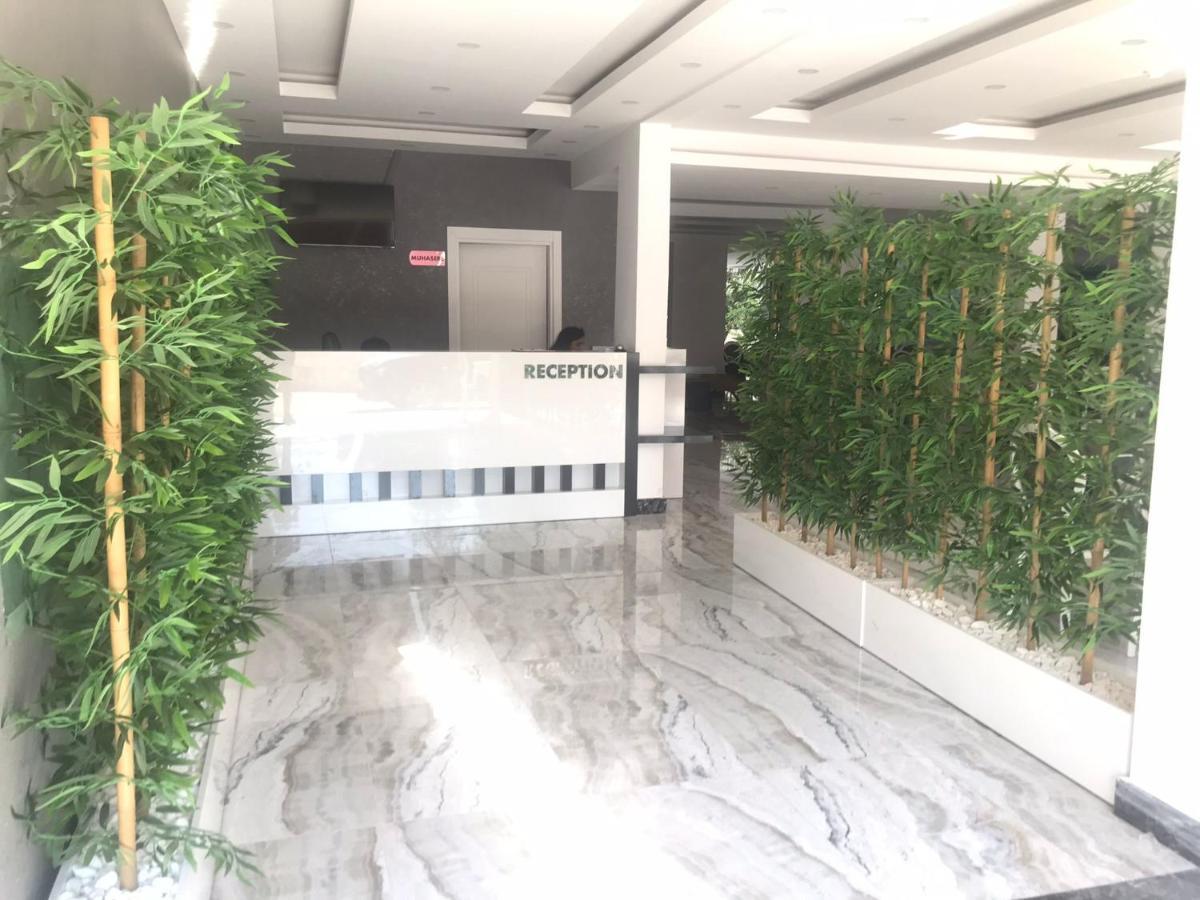 Livaneli Boutique Otel Alanya Kültér fotó