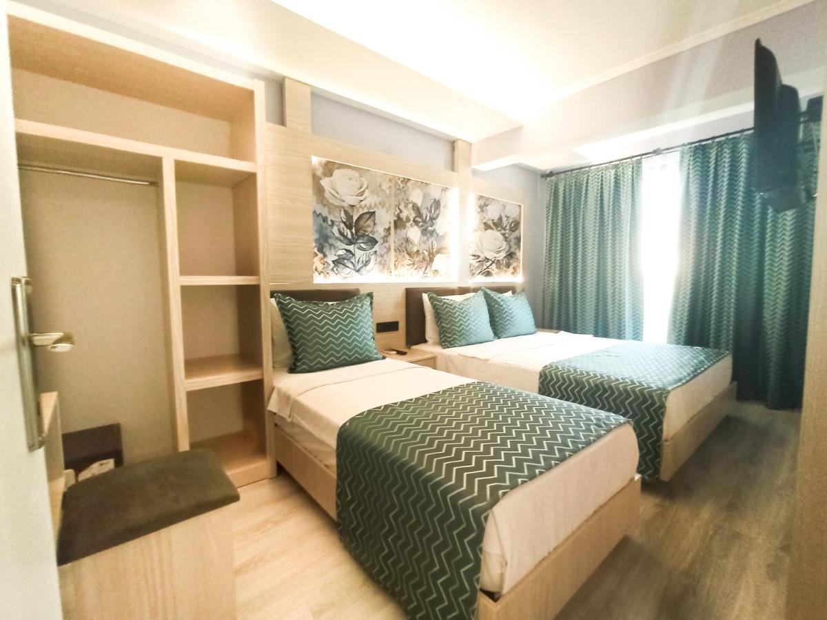 Livaneli Boutique Otel Alanya Kültér fotó