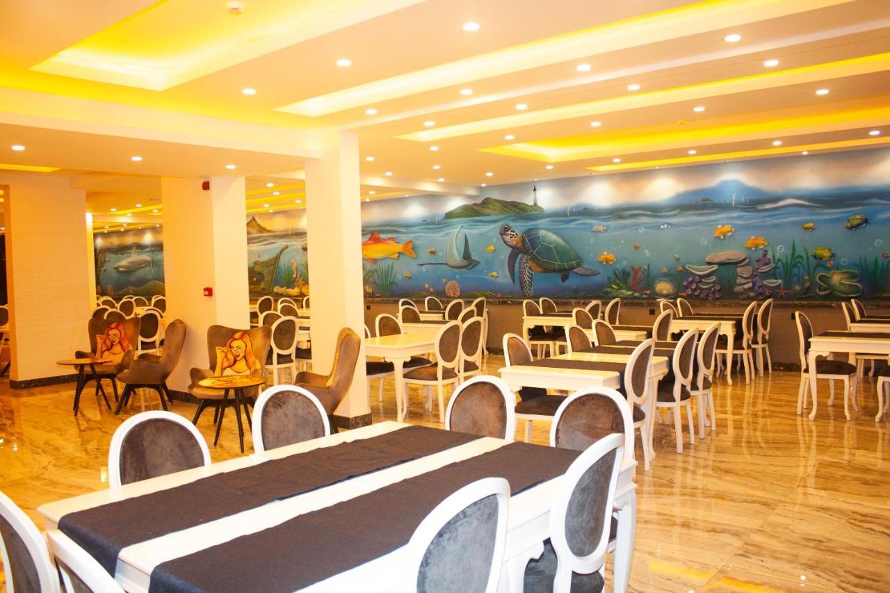 Livaneli Boutique Otel Alanya Kültér fotó