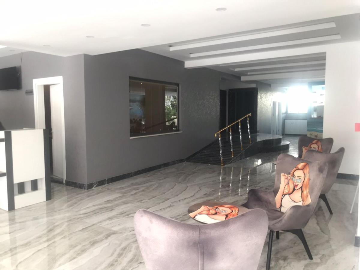 Livaneli Boutique Otel Alanya Kültér fotó