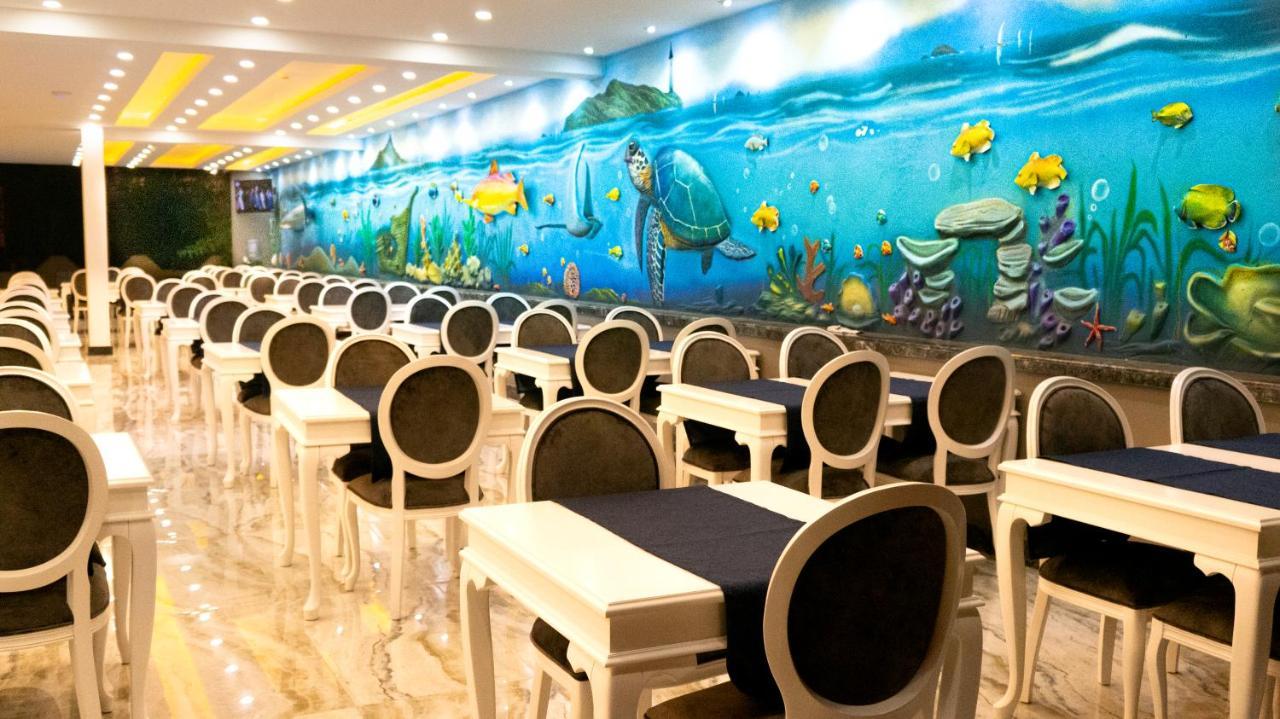 Livaneli Boutique Otel Alanya Kültér fotó