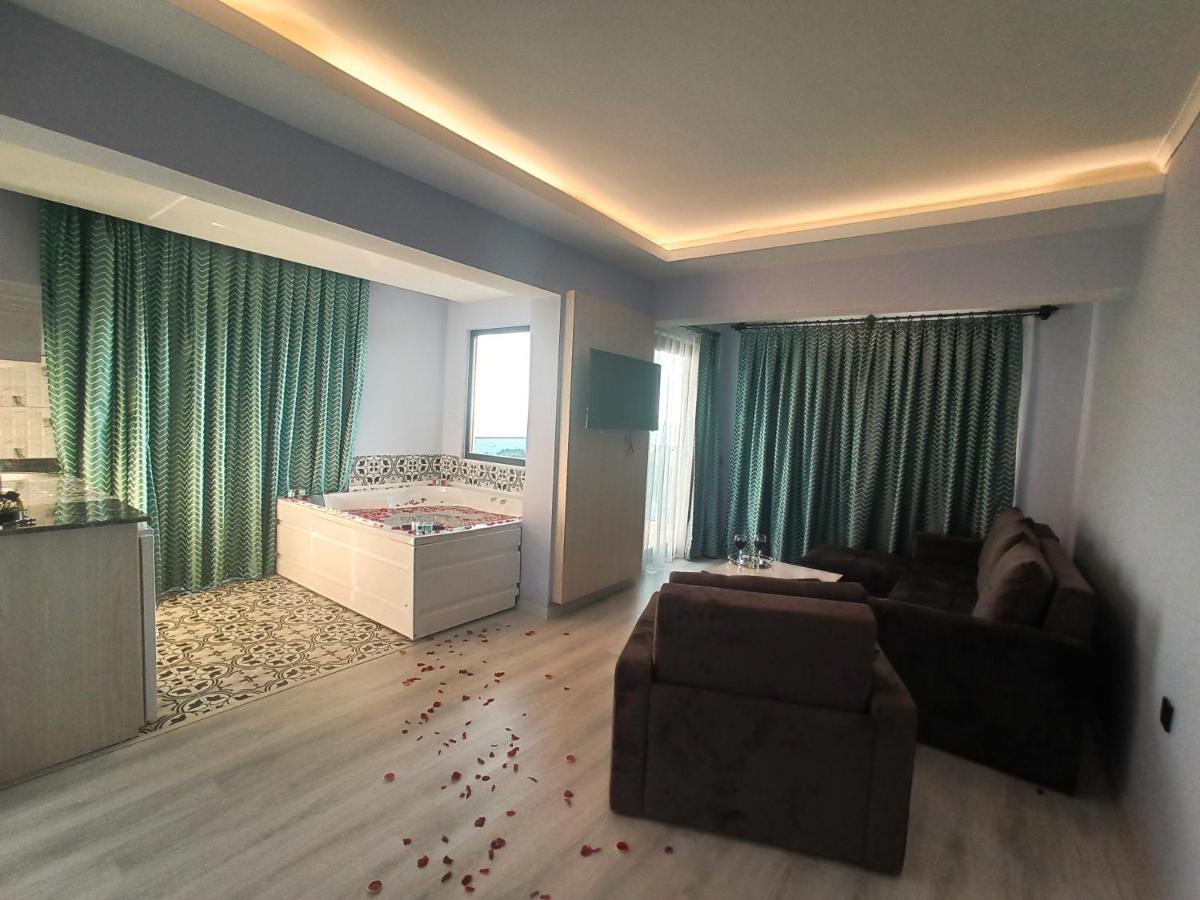 Livaneli Boutique Otel Alanya Kültér fotó