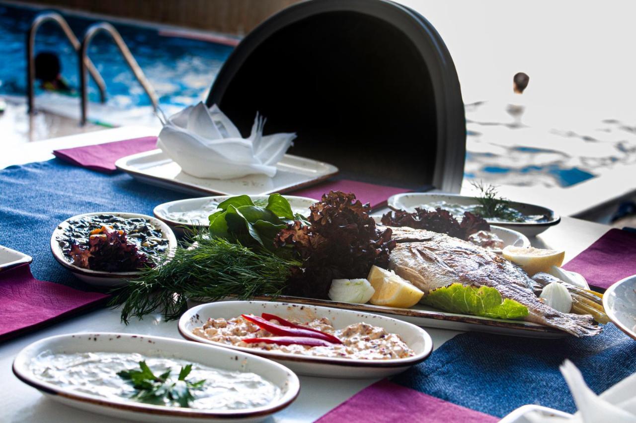 Livaneli Boutique Otel Alanya Kültér fotó