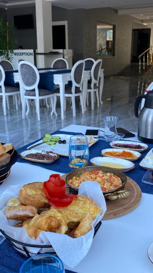 Livaneli Boutique Otel Alanya Kültér fotó