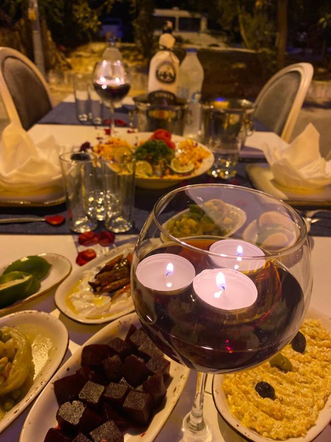 Livaneli Boutique Otel Alanya Kültér fotó