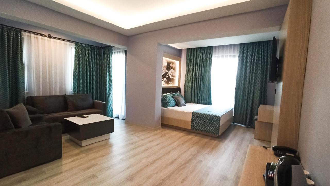 Livaneli Boutique Otel Alanya Kültér fotó