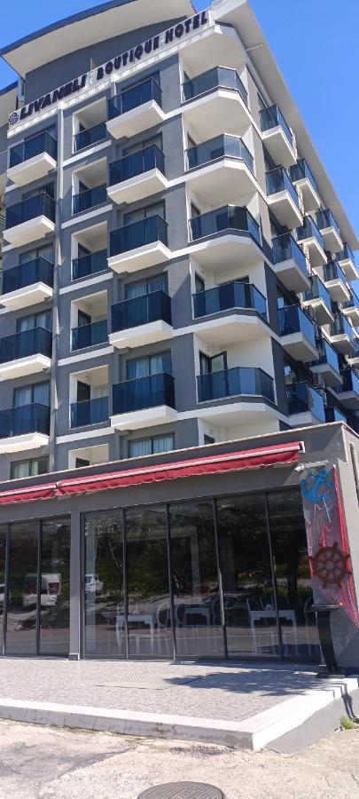 Livaneli Boutique Otel Alanya Kültér fotó