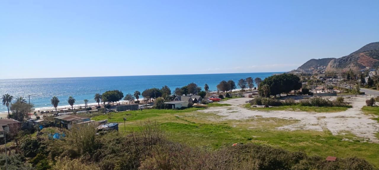 Livaneli Boutique Otel Alanya Kültér fotó