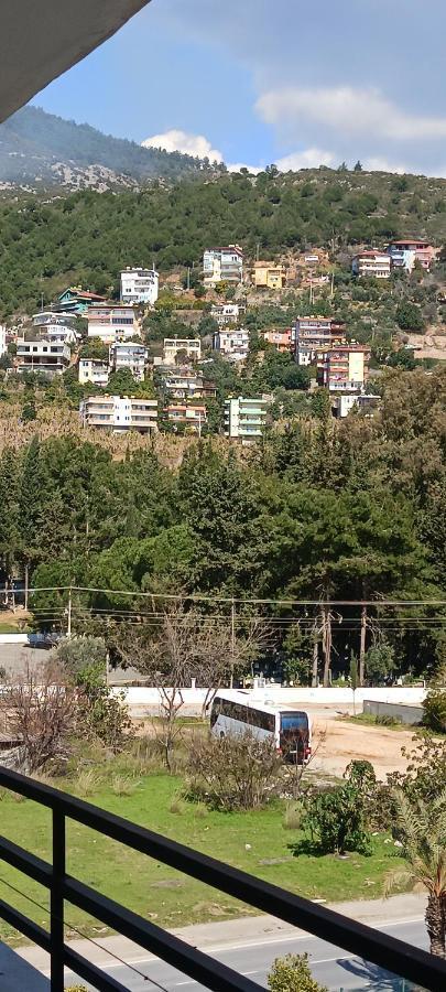 Livaneli Boutique Otel Alanya Kültér fotó