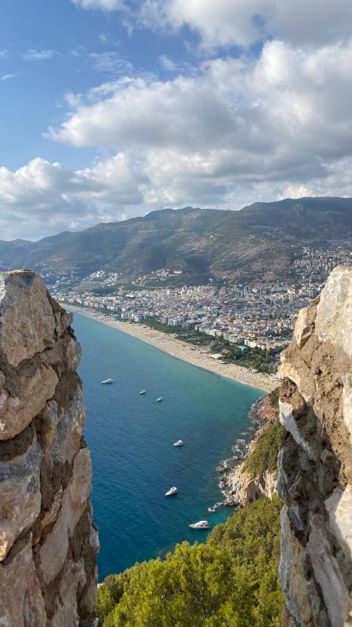 Livaneli Boutique Otel Alanya Kültér fotó