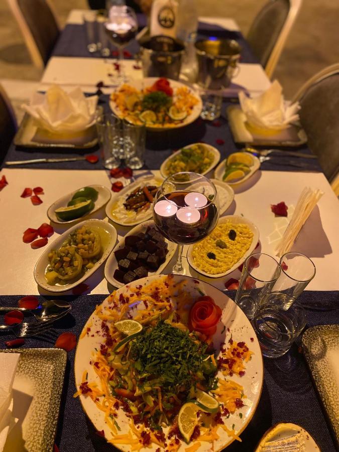 Livaneli Boutique Otel Alanya Kültér fotó