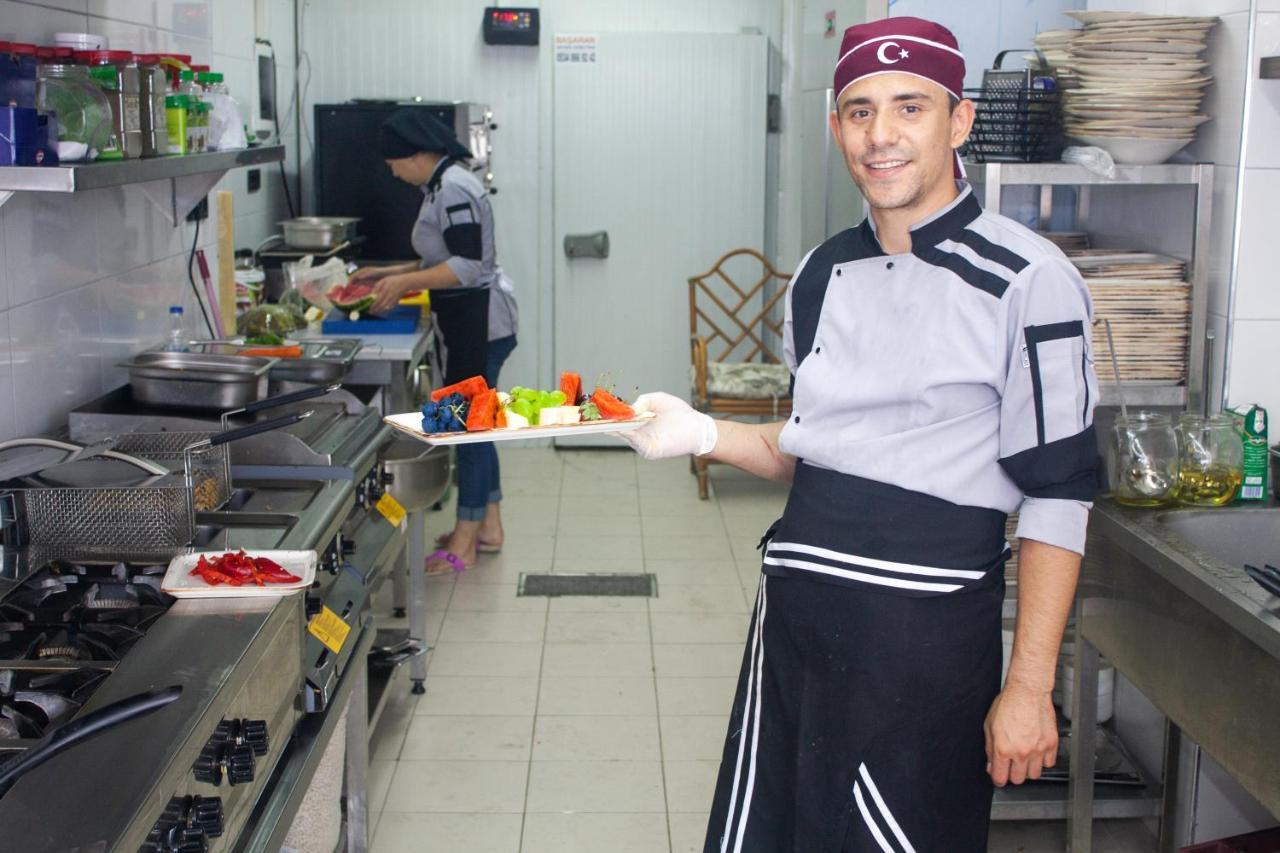 Livaneli Boutique Otel Alanya Kültér fotó