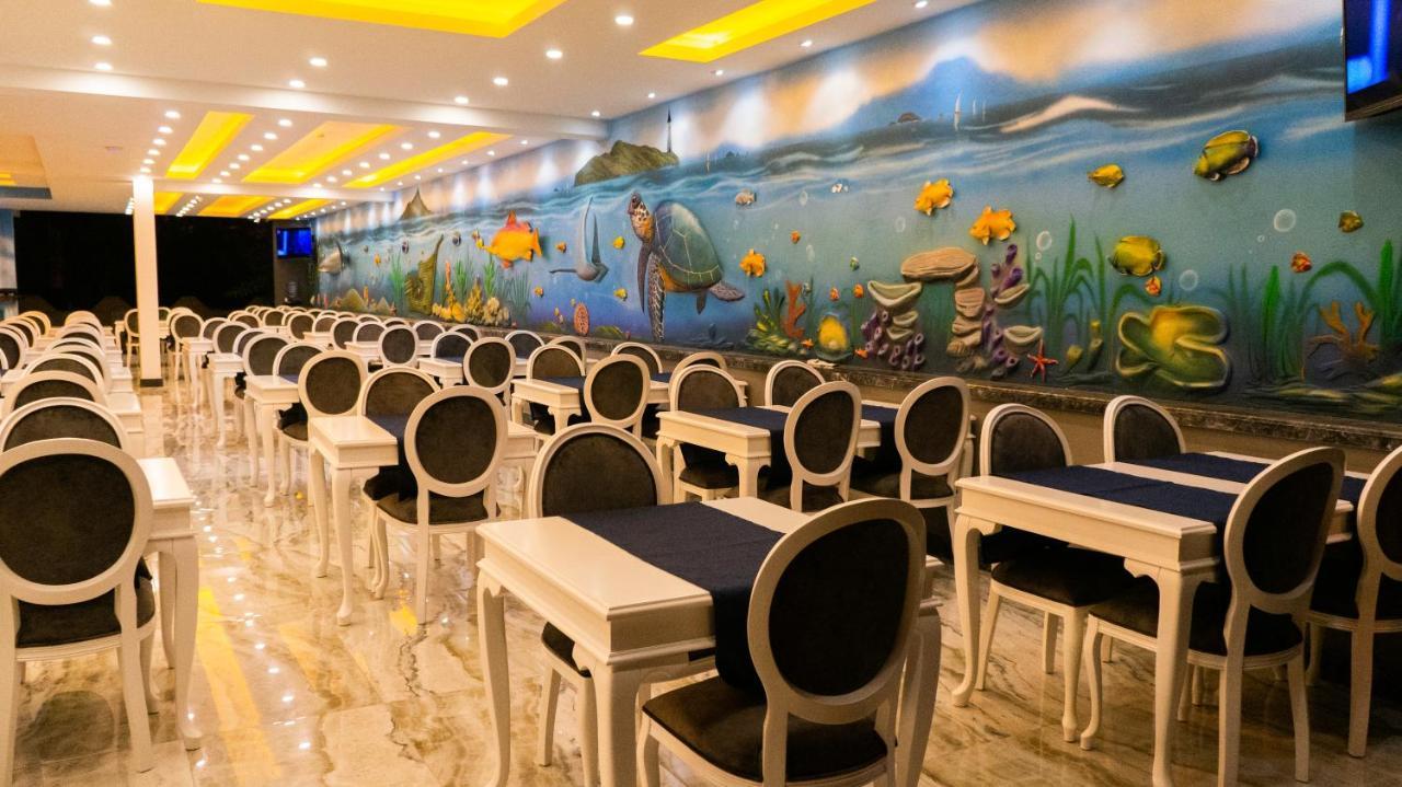 Livaneli Boutique Otel Alanya Kültér fotó