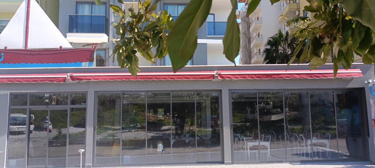 Livaneli Boutique Otel Alanya Kültér fotó