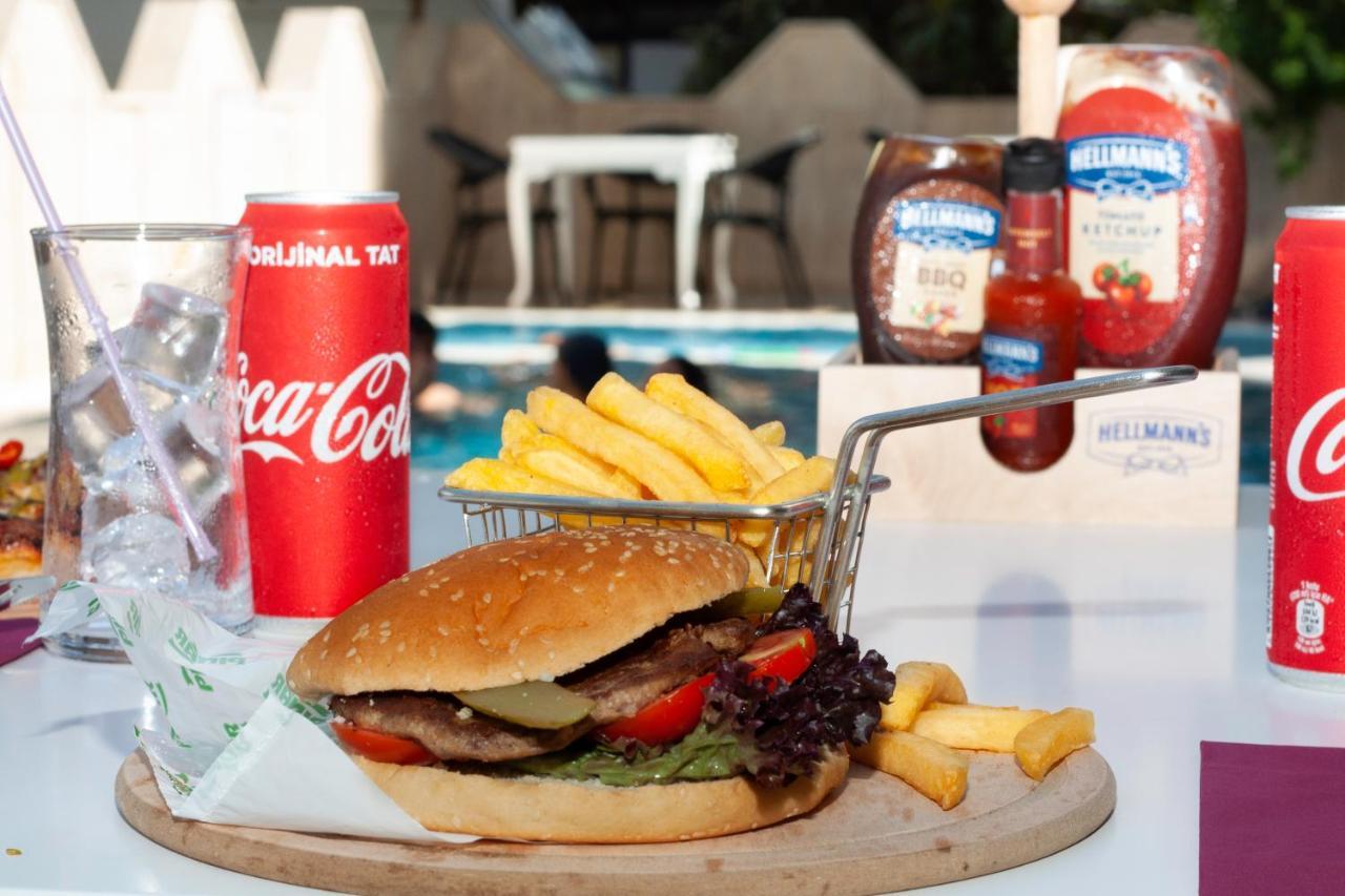 Livaneli Boutique Otel Alanya Kültér fotó