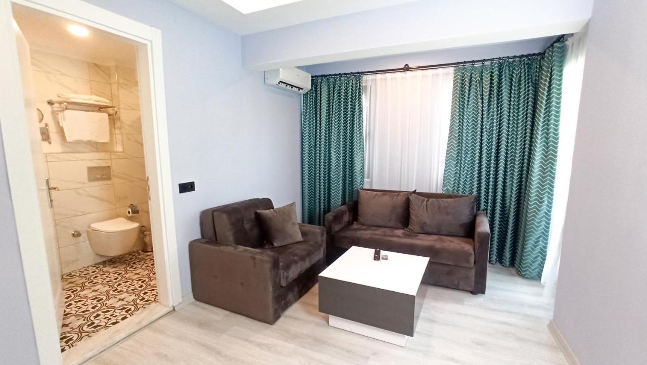 Livaneli Boutique Otel Alanya Kültér fotó
