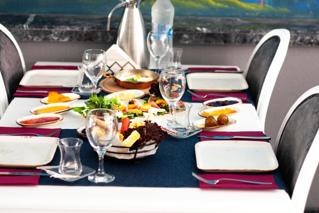Livaneli Boutique Otel Alanya Kültér fotó