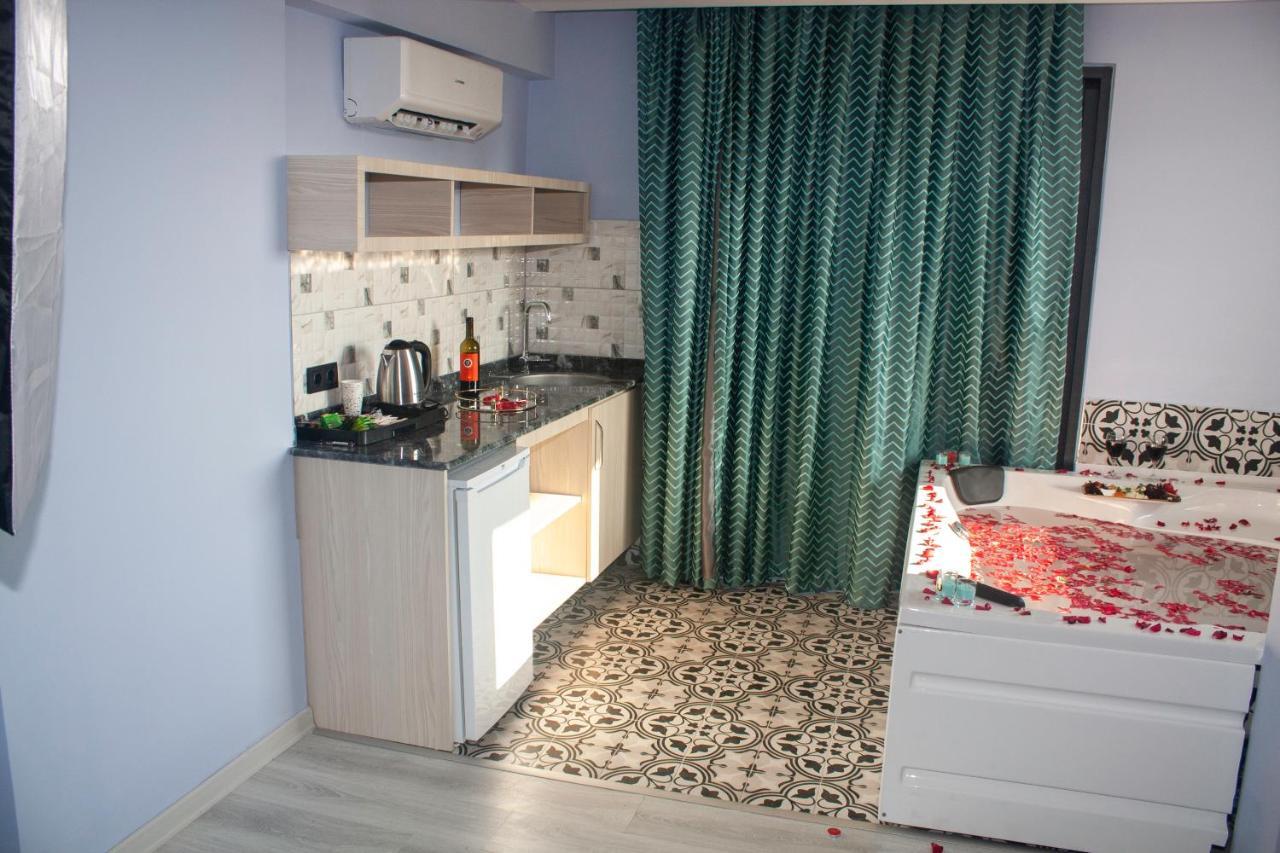 Livaneli Boutique Otel Alanya Kültér fotó