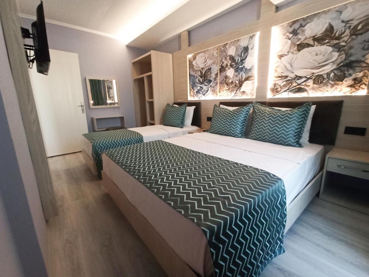 Livaneli Boutique Otel Alanya Kültér fotó