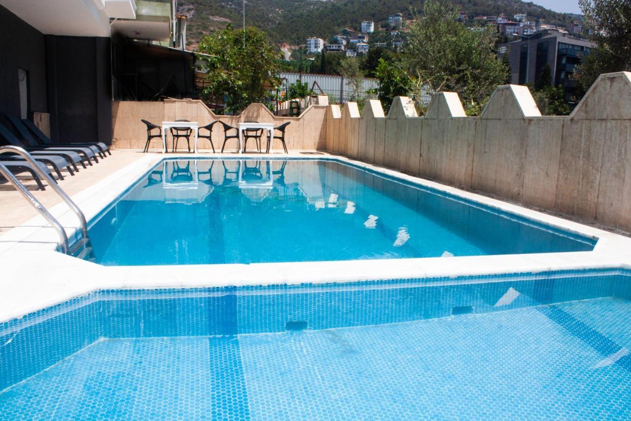 Livaneli Boutique Otel Alanya Kültér fotó