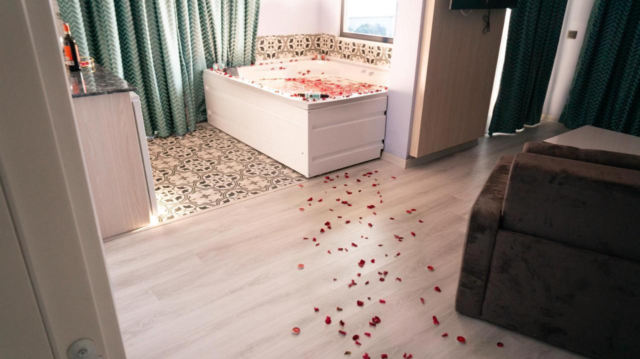 Livaneli Boutique Otel Alanya Kültér fotó