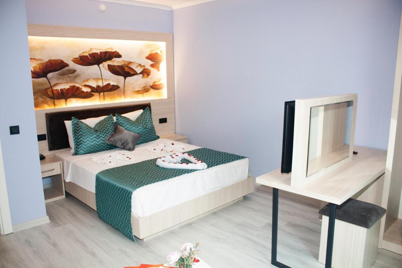 Livaneli Boutique Otel Alanya Kültér fotó