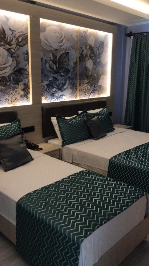 Livaneli Boutique Otel Alanya Kültér fotó