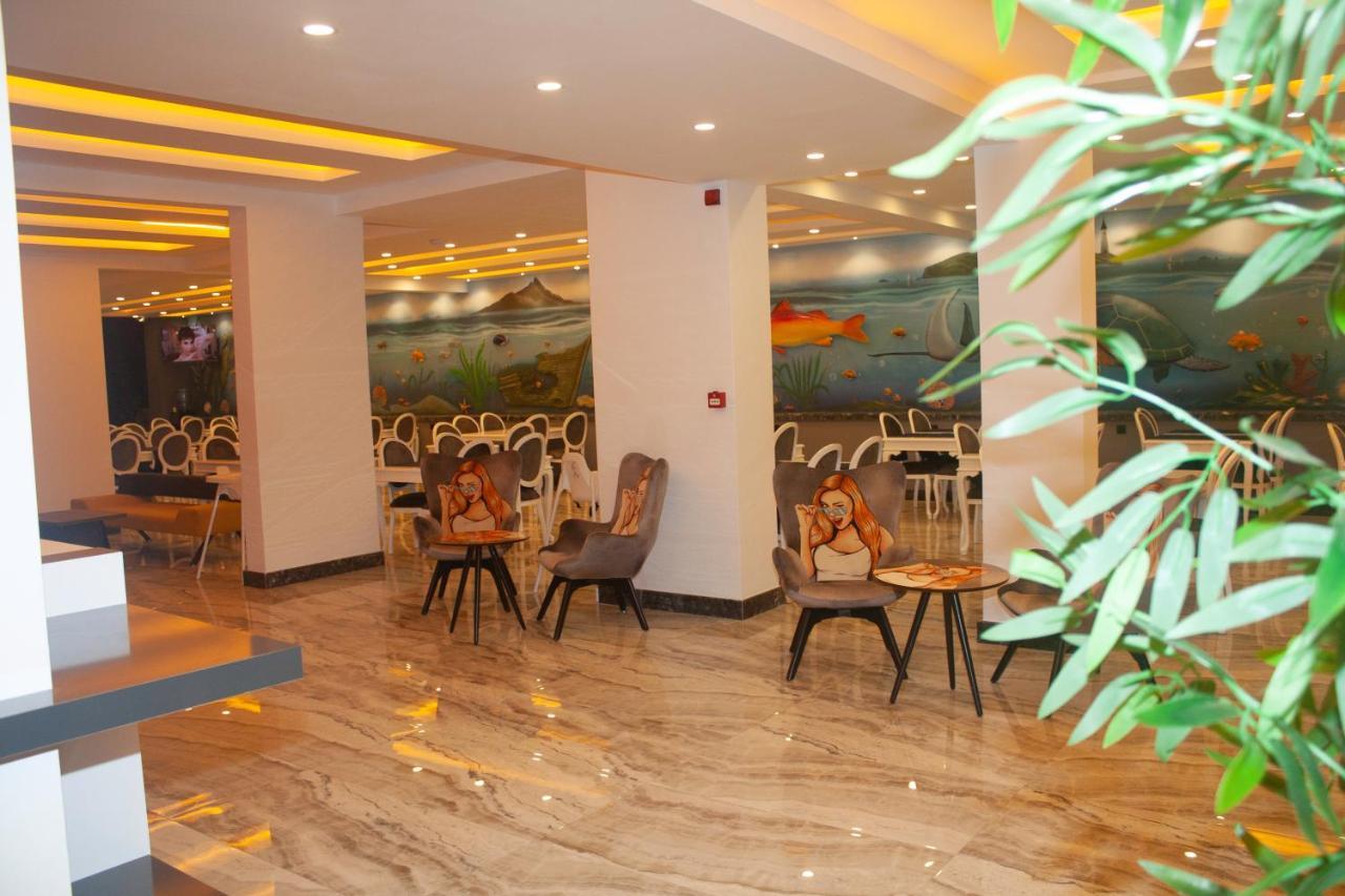 Livaneli Boutique Otel Alanya Kültér fotó