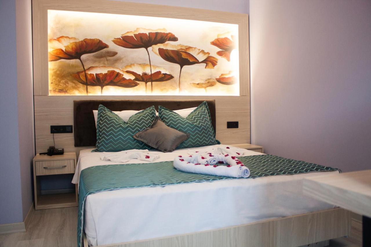 Livaneli Boutique Otel Alanya Kültér fotó